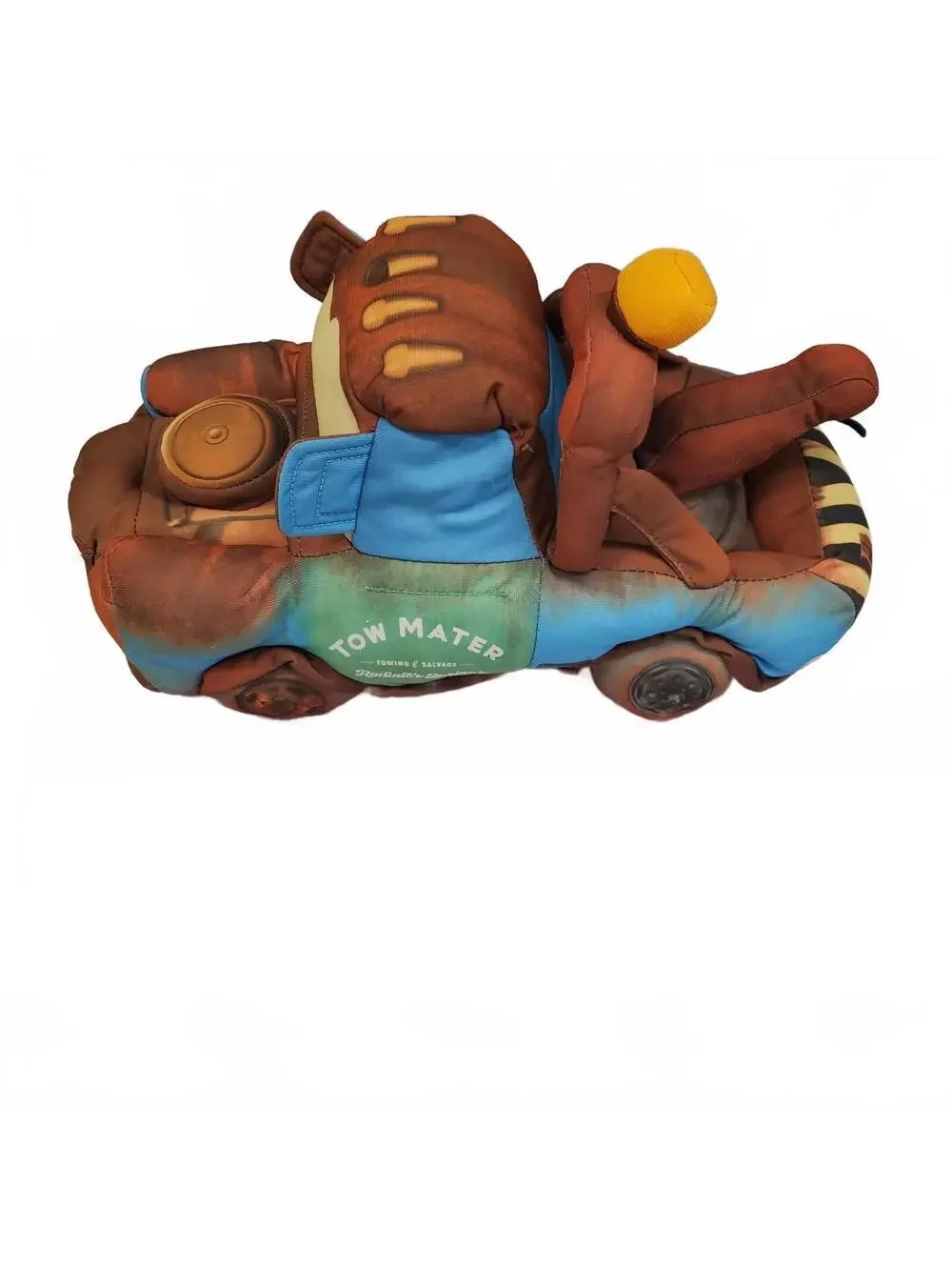 Disney Pixar Cars Tow Mater Plush Toy Soft Stuffed Character 12
